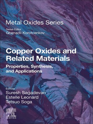 cover image of Copper Oxides and Related Materials